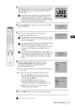 Предварительный просмотр 8 страницы Sony KV-29FQ85E Operating Instructions Manual