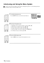 Предварительный просмотр 9 страницы Sony KV-29FQ85E Operating Instructions Manual