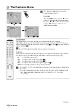 Предварительный просмотр 13 страницы Sony KV-29FQ85E Operating Instructions Manual