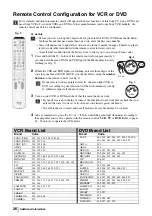 Предварительный просмотр 25 страницы Sony KV-29FQ85E Operating Instructions Manual