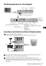 Предварительный просмотр 33 страницы Sony KV-29FQ85E Operating Instructions Manual