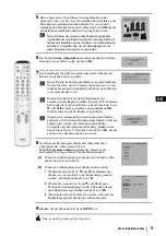 Предварительный просмотр 35 страницы Sony KV-29FQ85E Operating Instructions Manual