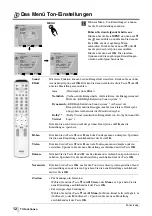 Предварительный просмотр 38 страницы Sony KV-29FQ85E Operating Instructions Manual