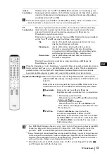 Предварительный просмотр 39 страницы Sony KV-29FQ85E Operating Instructions Manual