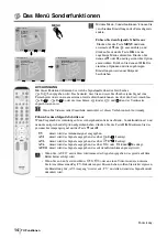 Предварительный просмотр 40 страницы Sony KV-29FQ85E Operating Instructions Manual