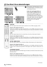 Предварительный просмотр 42 страницы Sony KV-29FQ85E Operating Instructions Manual