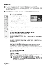 Предварительный просмотр 46 страницы Sony KV-29FQ85E Operating Instructions Manual