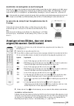 Предварительный просмотр 49 страницы Sony KV-29FQ85E Operating Instructions Manual