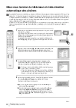 Предварительный просмотр 61 страницы Sony KV-29FQ85E Operating Instructions Manual