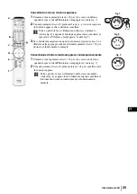 Предварительный просмотр 106 страницы Sony KV-29FQ85E Operating Instructions Manual