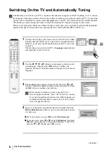 Предварительный просмотр 7 страницы Sony KV-29FQ85K Operating Instructions Manual