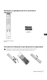 Предварительный просмотр 31 страницы Sony KV-29FQ85K Operating Instructions Manual