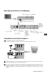 Предварительный просмотр 33 страницы Sony KV-29FQ85K Operating Instructions Manual