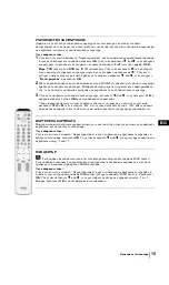 Предварительный просмотр 41 страницы Sony KV-29FQ85K Operating Instructions Manual