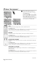 Предварительный просмотр 42 страницы Sony KV-29FQ85K Operating Instructions Manual