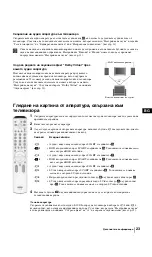 Предварительный просмотр 49 страницы Sony KV-29FQ85K Operating Instructions Manual