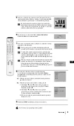 Предварительный просмотр 62 страницы Sony KV-29FQ85K Operating Instructions Manual