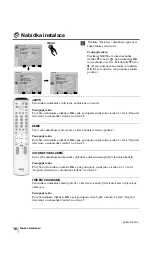 Предварительный просмотр 69 страницы Sony KV-29FQ85K Operating Instructions Manual