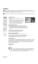 Предварительный просмотр 73 страницы Sony KV-29FQ85K Operating Instructions Manual