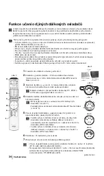 Предварительный просмотр 77 страницы Sony KV-29FQ85K Operating Instructions Manual