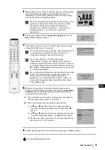 Предварительный просмотр 89 страницы Sony KV-29FQ85K Operating Instructions Manual