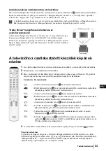 Предварительный просмотр 103 страницы Sony KV-29FQ85K Operating Instructions Manual