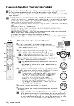 Предварительный просмотр 104 страницы Sony KV-29FQ85K Operating Instructions Manual