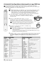 Предварительный просмотр 106 страницы Sony KV-29FQ85K Operating Instructions Manual