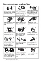 Предварительный просмотр 111 страницы Sony KV-29FQ85K Operating Instructions Manual