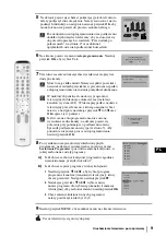 Предварительный просмотр 116 страницы Sony KV-29FQ85K Operating Instructions Manual