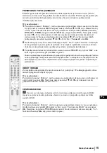 Предварительный просмотр 122 страницы Sony KV-29FQ85K Operating Instructions Manual