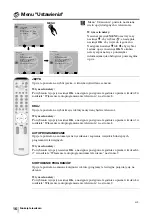 Предварительный просмотр 123 страницы Sony KV-29FQ85K Operating Instructions Manual