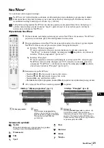 Предварительный просмотр 128 страницы Sony KV-29FQ85K Operating Instructions Manual