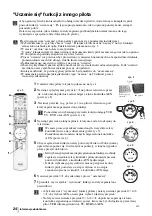 Предварительный просмотр 131 страницы Sony KV-29FQ85K Operating Instructions Manual