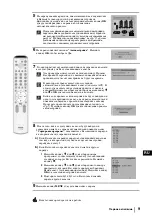 Предварительный просмотр 143 страницы Sony KV-29FQ85K Operating Instructions Manual