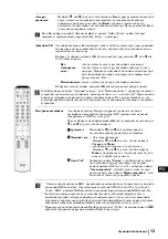 Предварительный просмотр 147 страницы Sony KV-29FQ85K Operating Instructions Manual