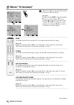 Предварительный просмотр 150 страницы Sony KV-29FQ85K Operating Instructions Manual