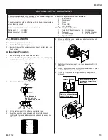 Preview for 13 page of Sony KV-29FS140 TRINITRON Service Manual