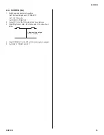 Preview for 16 page of Sony KV-29FS140 TRINITRON Service Manual