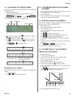 Preview for 18 page of Sony KV-29FS140 TRINITRON Service Manual