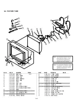 Preview for 60 page of Sony KV-29FX60A Service Manual