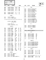 Предварительный просмотр 67 страницы Sony KV-29FX60A Service Manual