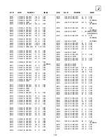 Preview for 83 page of Sony KV-29FX60A Service Manual