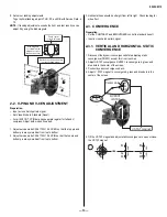 Предварительный просмотр 13 страницы Sony KV-30HS510 Service Manual