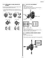 Предварительный просмотр 14 страницы Sony KV-30HS510 Service Manual