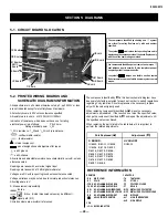 Предварительный просмотр 58 страницы Sony KV-30HS510 Service Manual