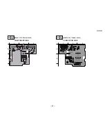 Предварительный просмотр 78 страницы Sony KV-30HS510 Service Manual