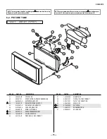 Предварительный просмотр 105 страницы Sony KV-30HS510 Service Manual