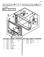 Предварительный просмотр 106 страницы Sony KV-30HS510 Service Manual