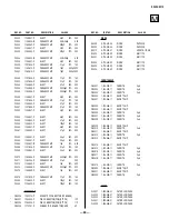 Предварительный просмотр 110 страницы Sony KV-30HS510 Service Manual